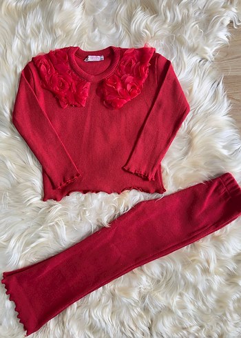 Kız Çocuk Takım(etiketli) - Görsel 2