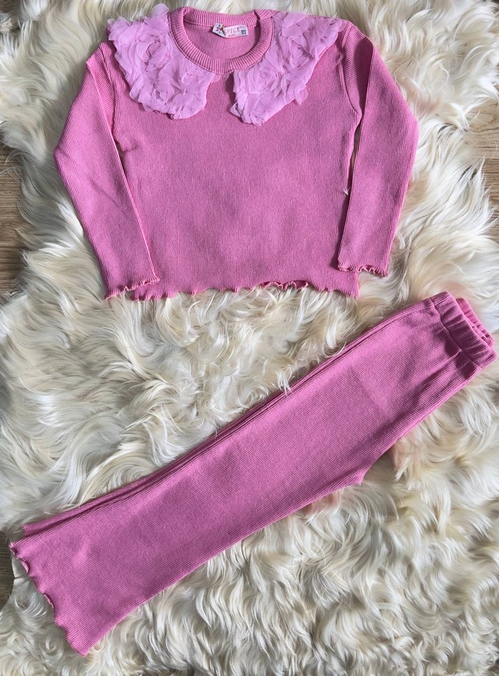 Kız Çocuk Takım(etiketli) - Görsel 4