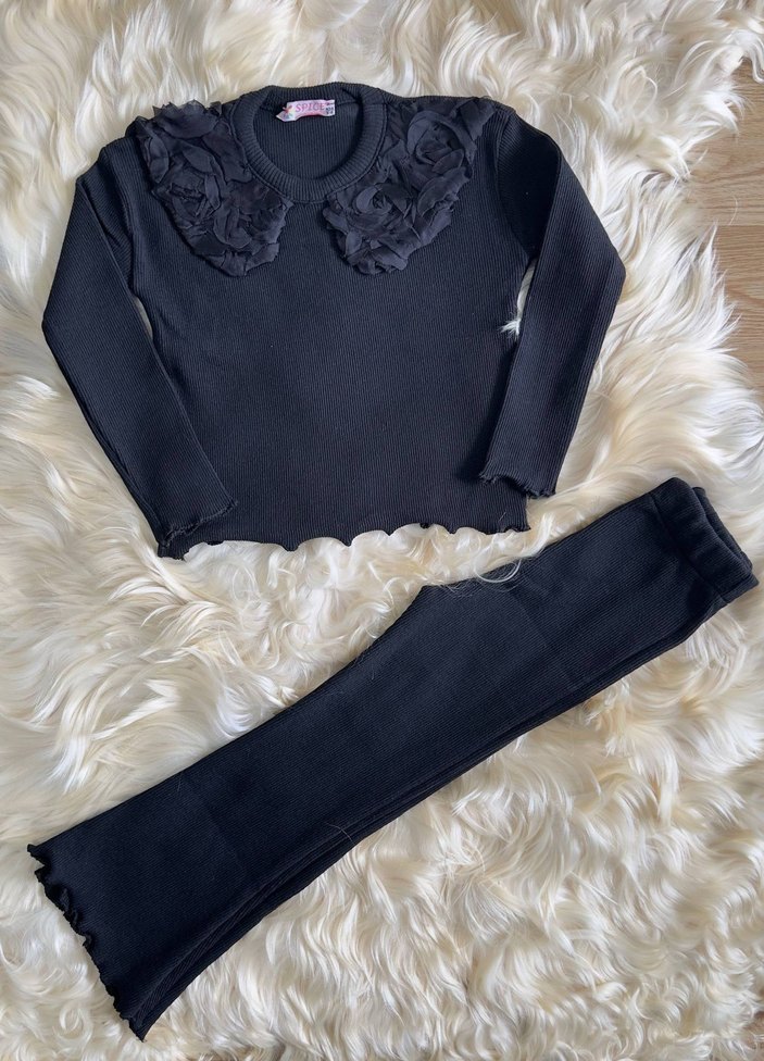 Kız Çocuk Takım(etiketli) - Görsel 5