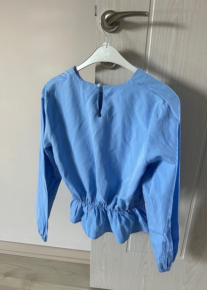 Mavi bluz - Görsel 2