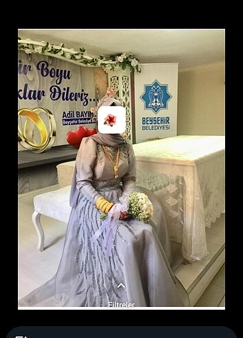 Tesettür abiye