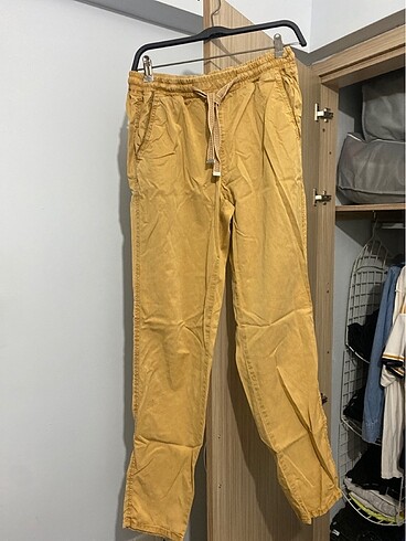 Yazlık kumaş pantolon