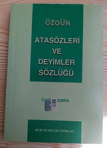 Deyimler sözlüğü 