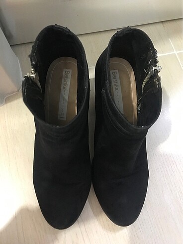 Bershka Bershka süet bot