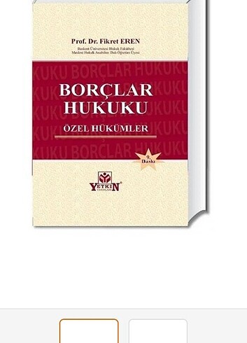 FİKRET EREN BORÇLAR ÖZEL