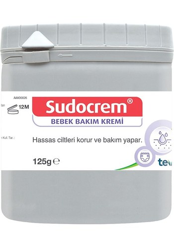 Sudocrem Bebek Bakım Kremi 125g
