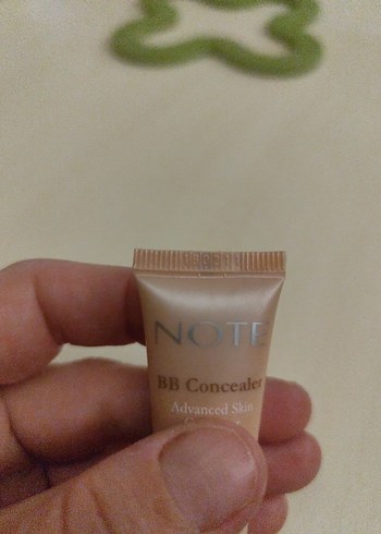 Note BB Concealer Kapatıcı - Bej - Görsel 3