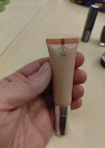 Note BB Concealer Kapatıcı - Bej - Görsel 6