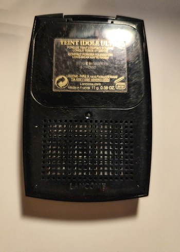 Koyu Bej Pudra Kompakt - Görsel 5