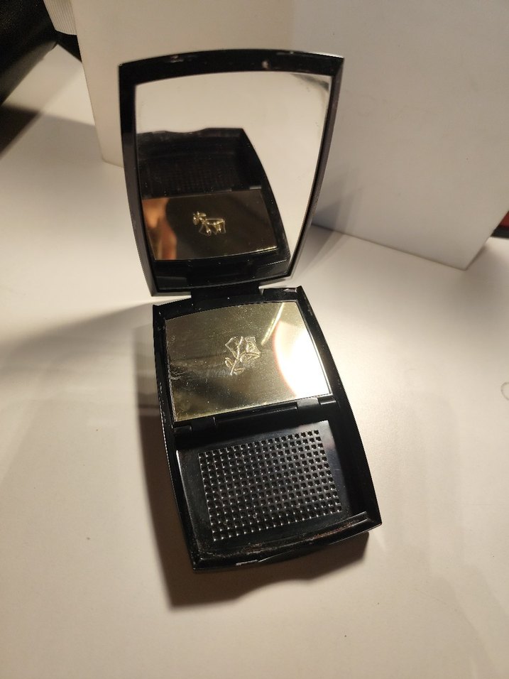 Koyu Bej Pudra Kompakt - Görsel 2