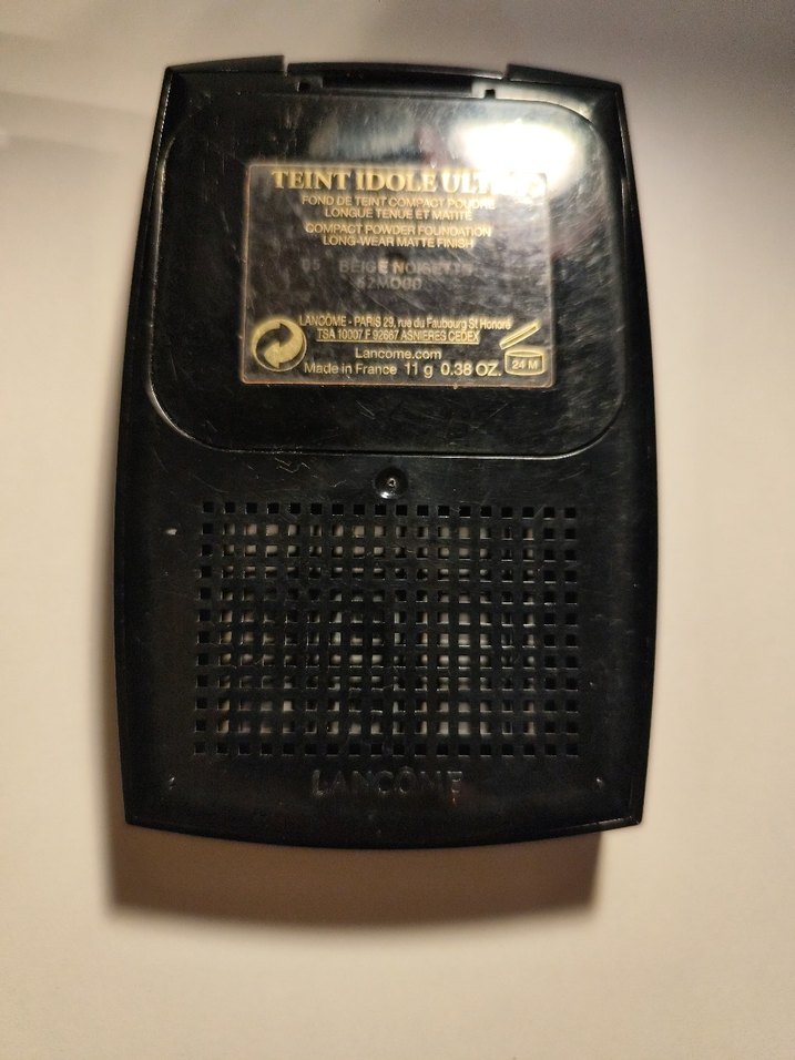 Koyu Bej Pudra Kompakt - Görsel 5