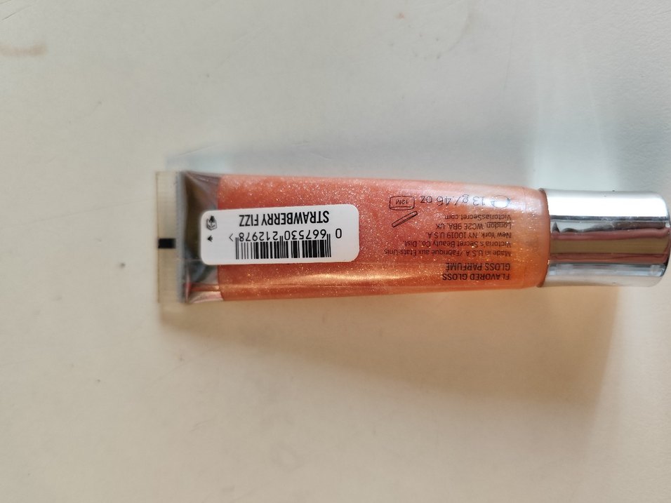 Bej Parlak Parfümlü Dudak Parlatıcısı - Görsel 2