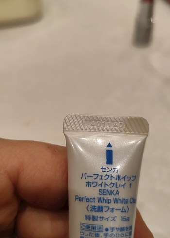 Senka Beyaz Kil BB Krem - Görsel 5