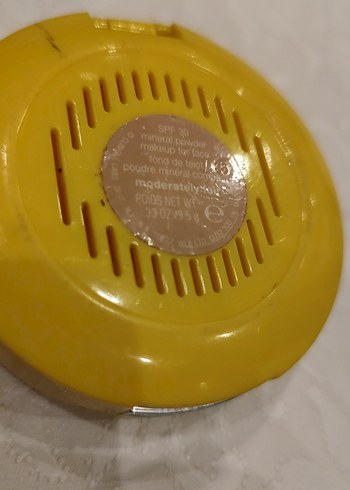 Clinique Pudra - Görsel 5