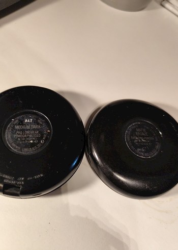 MAC Bronzlaştırıcı ve Pudra Seti - Görsel 5