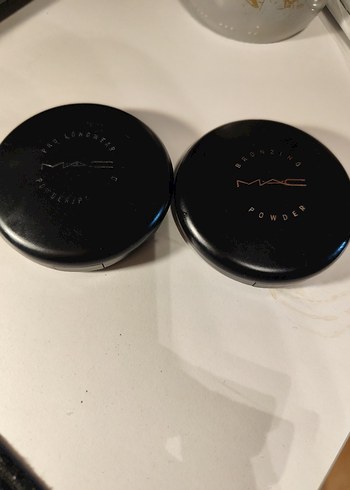 MAC Bronzlaştırıcı ve Pudra Seti - Görsel 2