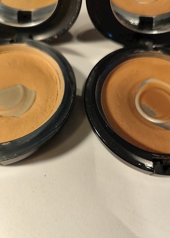 MAC Bronzlaştırıcı ve Pudra Seti - Görsel 4