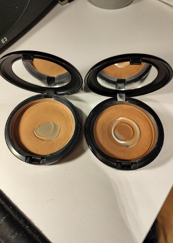 MAC Bronzlaştırıcı ve Pudra Seti - Görsel 3