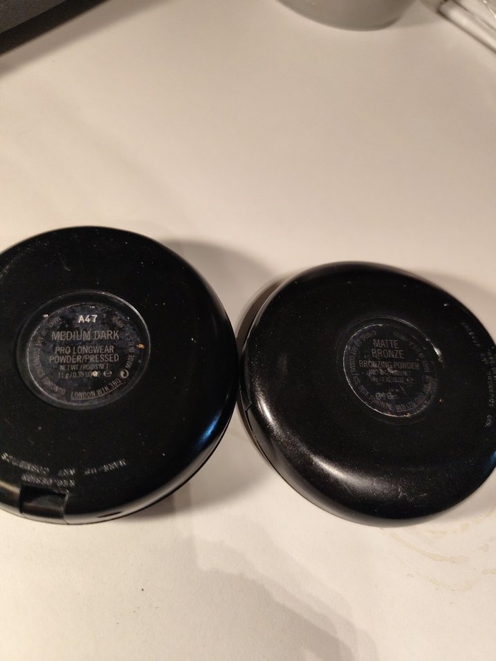MAC Bronzlaştırıcı ve Pudra Seti - Görsel 5