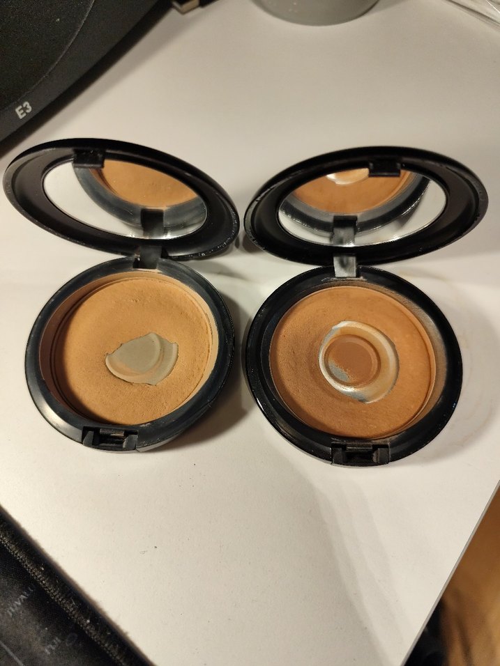 MAC Bronzlaştırıcı ve Pudra Seti - Görsel 3