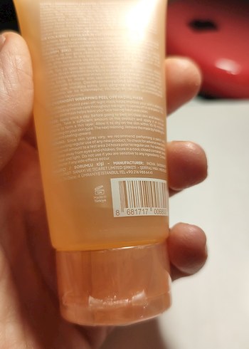 pH Lab Kollajen Gece Yüz Maskesi - Görsel 5