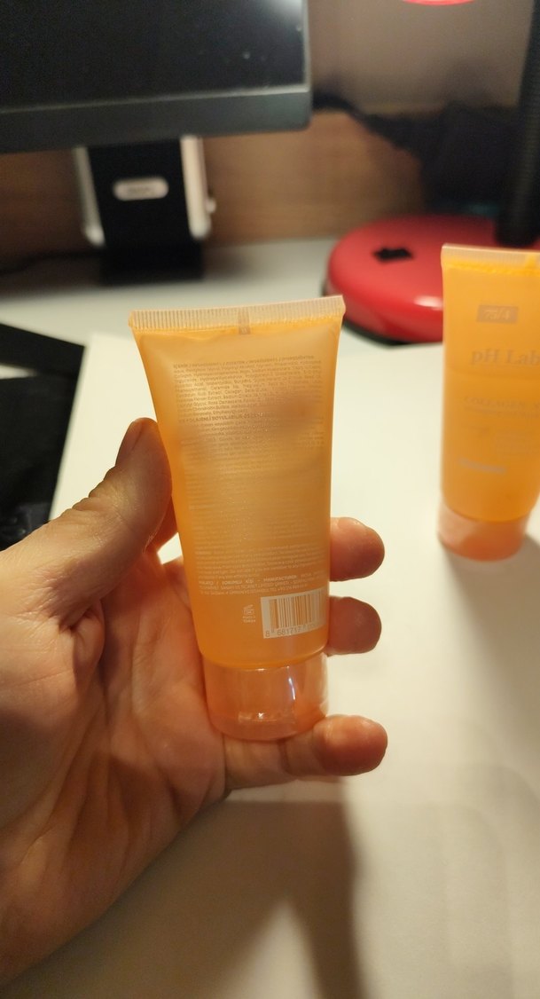 pH Lab Kollajen Gece Yüz Maskesi - Görsel 3