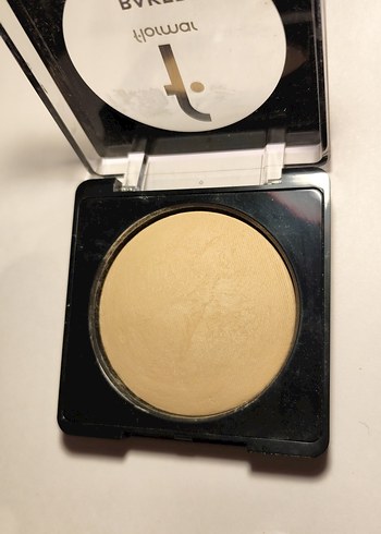 Flormar Baked Pudra Allık - Bej - Görsel 2