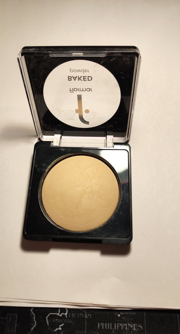 Flormar Baked Pudra Allık - Bej - Görsel 3