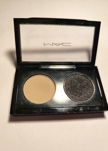 MAC siyah ve Bej ikili Göz Farı - Görsel 3