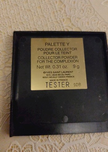 Yves Saint Laurent Altın Koleksiyon Pudrası - Görsel 4