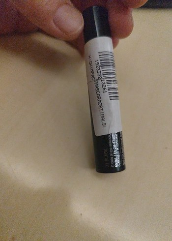 Clinique Dior Kıko Note mascara - Görsel 7