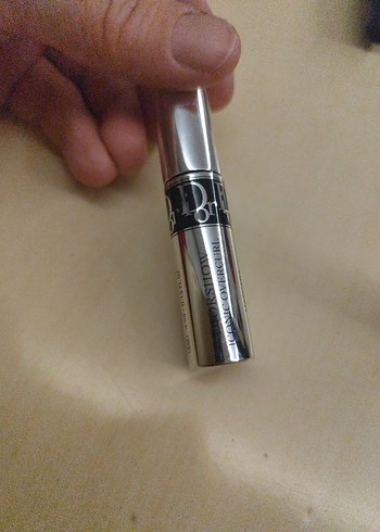 Clinique Dior Kıko Note mascara - Görsel 4