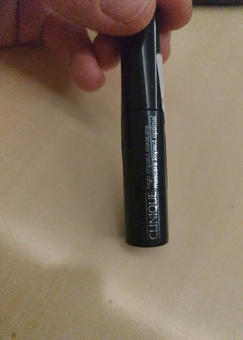Clinique Dior Kıko Note mascara - Görsel 6