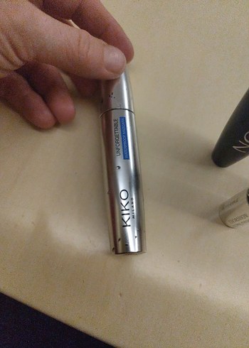 Clinique Dior Kıko Note mascara - Görsel 2