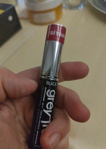 Greyfree Siyah Saç Maskarası 7,5 ml - Görsel 5