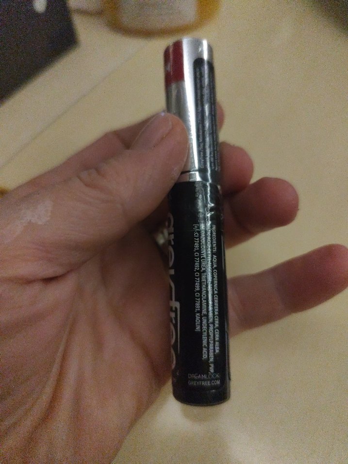 Greyfree Siyah Saç Maskarası 7,5 ml - Görsel 3