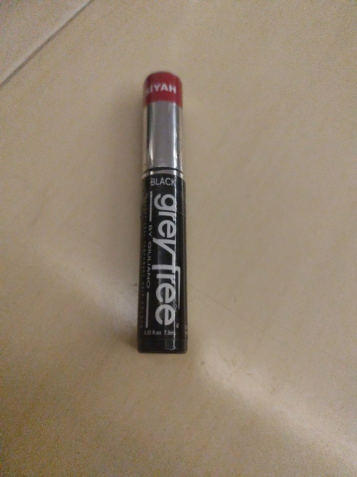 Greyfree Siyah Saç Maskarası 7,5 ml - Görsel 2