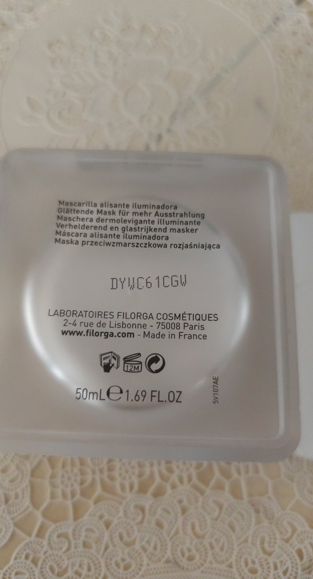 Filorga Meso-Mask Işıltı Veren Yüz Maskesi - Görsel 4