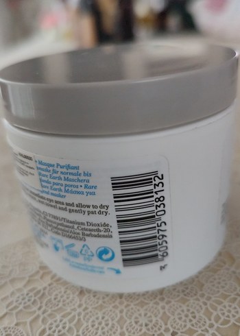 Kiehl's Rare Earth Gözenek Temizleyici Maske 125 ml - Görsel 3