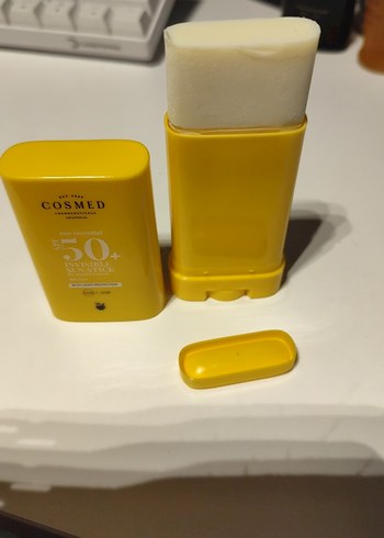 COSMED SPF 50+ Görünmez Güneş Stick - Görsel 3