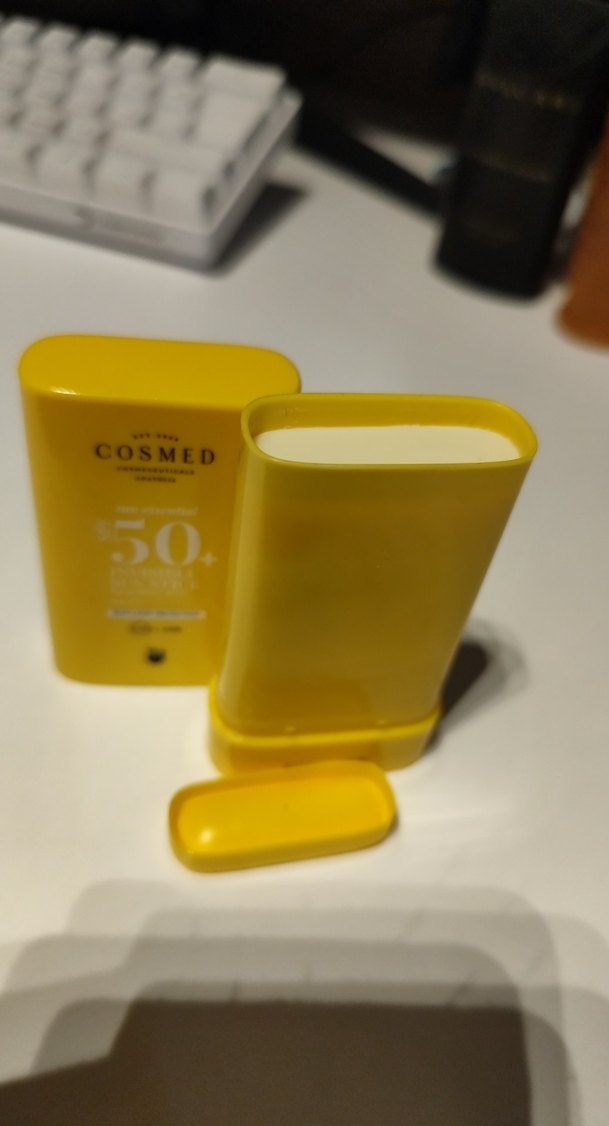 COSMED SPF 50+ Görünmez Güneş Stick - Görsel 4