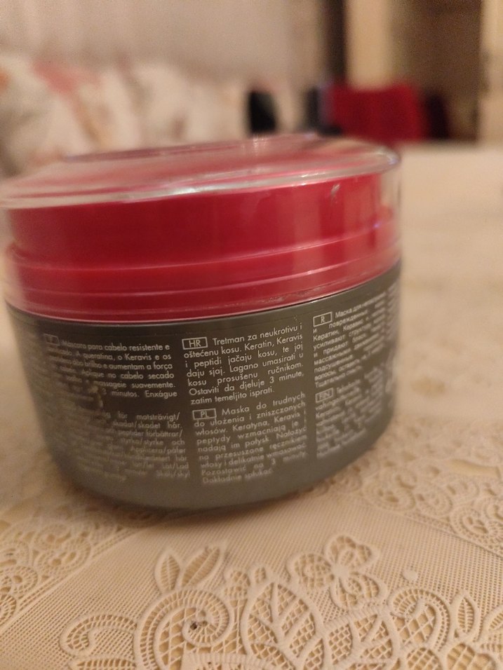 Keune Care Line Saç Bakım Maskesi - Görsel 5