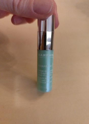 Darphin Exquisage Göz & Dudak Kremi - Görsel 2