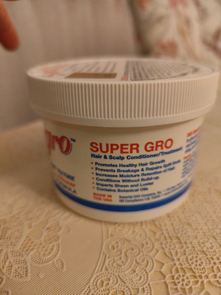 DAX Supergro Saç ve Saç Derisi Kremi - Görsel 4