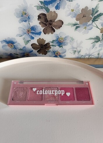 Colourpop far paleti