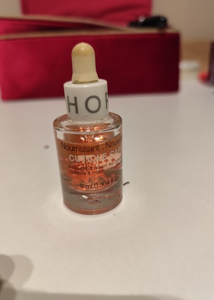 Sephora tırnak bakım ürünü - Görsel 3