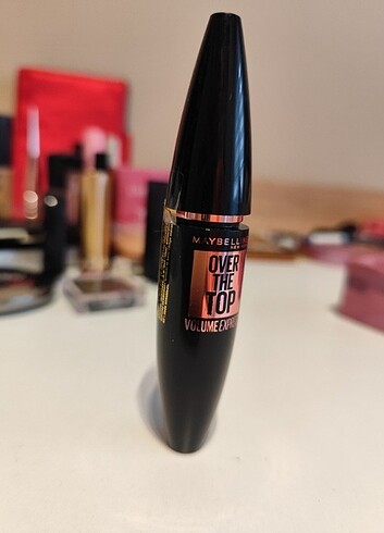 Maybelline rimel