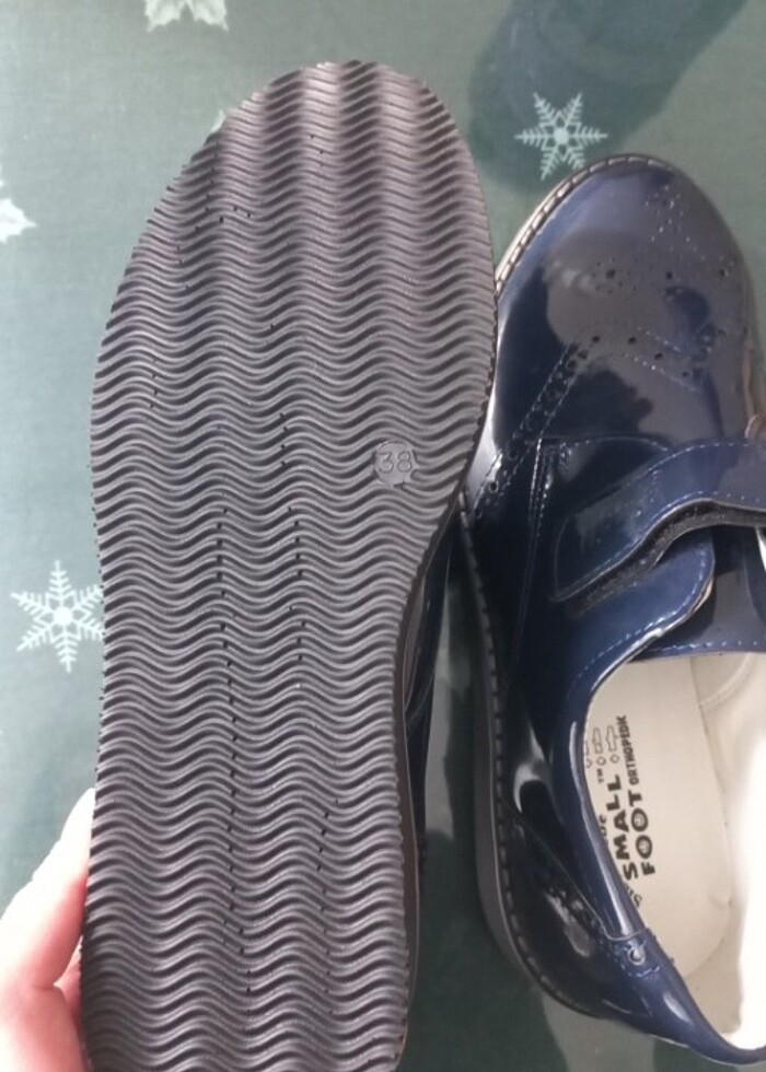 Erkek cocuk ayakkabi  - Görsel 3