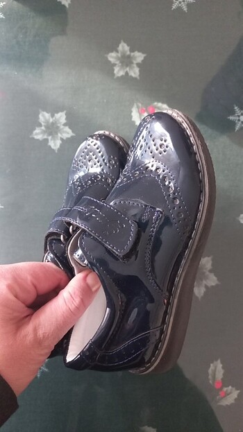 Erkek cocuk ayakkabi  - Görsel 3