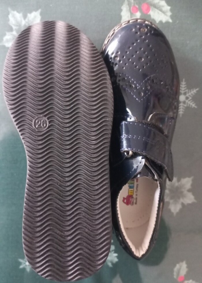 Erkek cocuk ayakkabi  - Görsel 2